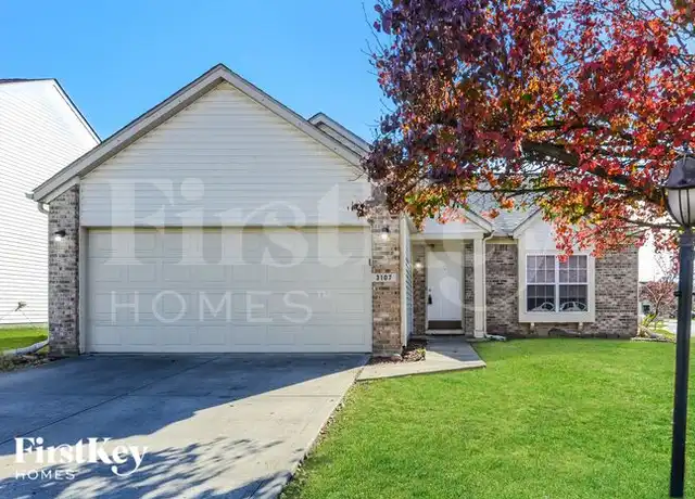 Property at 3107 Crestwell Dr, Indianapolis, IN, 46268, 3 beds, 2 baths, [object Object]