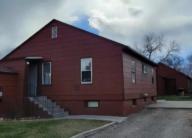Property at 126 Jefferson St Unit upper front, Billings, MT, 59101, 2 beds, 1 bath, [object Object]