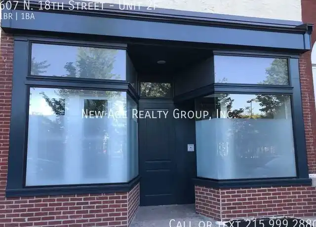 Property at 607 N 18th St Unit 2F, Philadelphia, PA, 19130, 1 bed, 1 bath, [object Object]