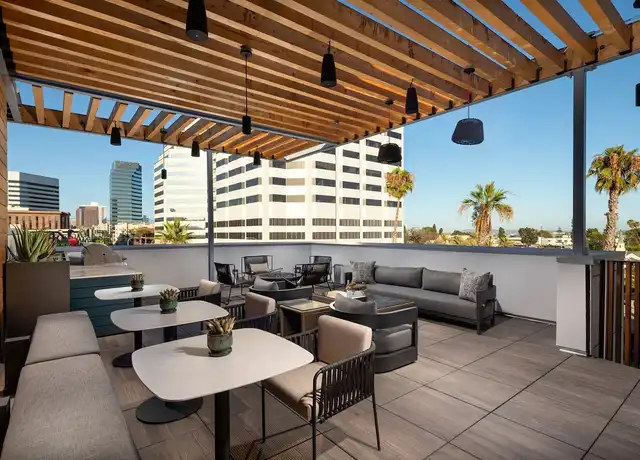 Property at Evani 3223 Wilshire - 3223 Wilshire Blvd, Santa Monica, CA, 90403, 2 beds, 2 baths, [object Object]