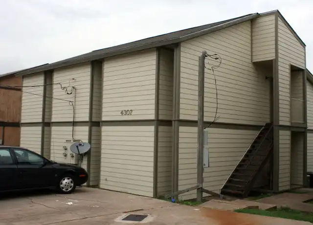 Property at 4309 Boyett St Unit 4309D, Bryan, TX, 77801, 1 bed, 1 bath, [object Object]