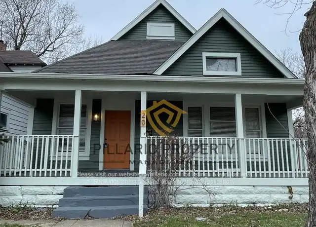 Property at 20 Neal Ave, Indianapolis, IN, 46222, 2 beds, 1 bath, [object Object]