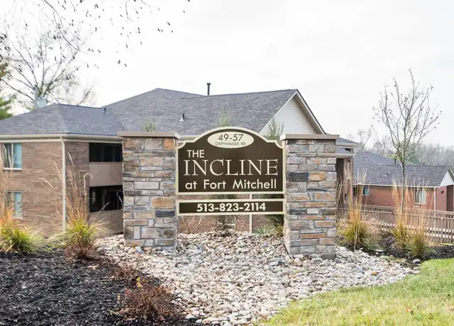 Property at 55 Orphanage Rd Unit 55-7, Fort Mitchell, KY, 41017, 2 beds, 1 bath, [object Object]