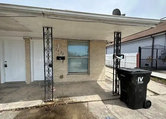 Property at 3525 Jackson Blvd, Chalmette, LA, 70043, 1 bed, 1 bath, [object Object]