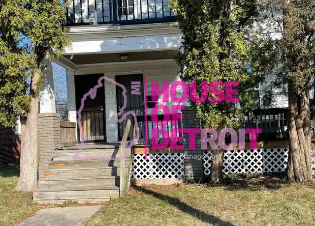 Property at 15766 Ferguson St Unit 15768, Detroit, MI, 48227, 2 beds, 1 bath, [object Object]