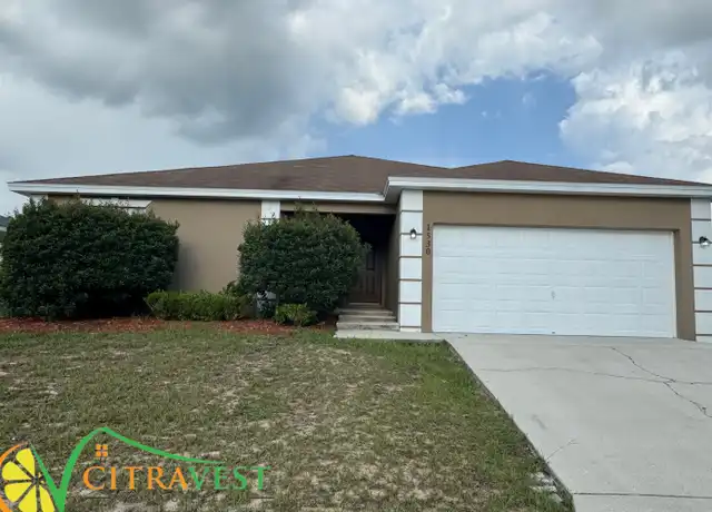 Property at 1530 Merrimack Pkwy, Davenport, FL, 33837, 4 beds, 2 baths, [object Object]
