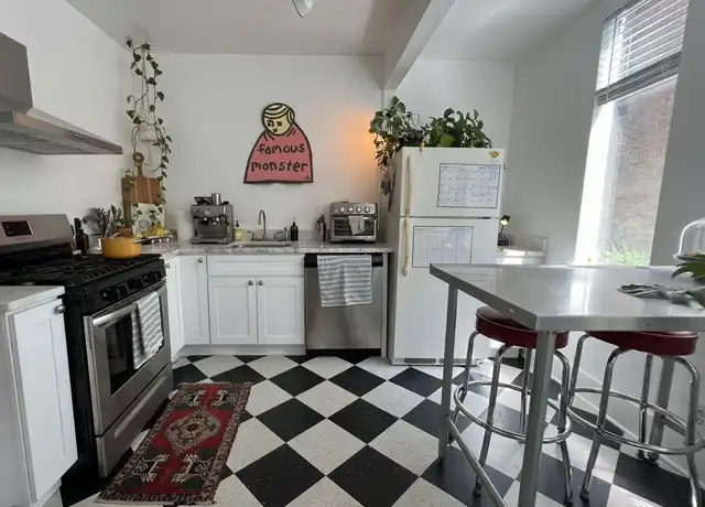 Property at 742 Monroe Dr NE Unit 742-3, Atlanta, GA, 30308, 1 bed, 1 bath, [object Object]