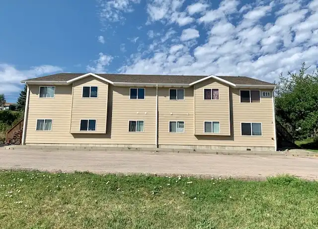 Property at 811 Mallow St Unit 4, Rapid City, SD, 57701, 2 beds, 1 bath, [object Object]