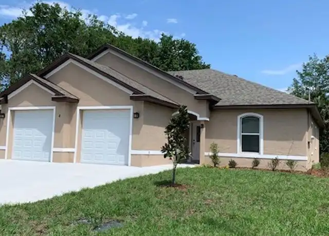 Property at 4 Prout Pl Unit B, Palm Coast, FL, 32164, 3 beds, 2 baths, [object Object]