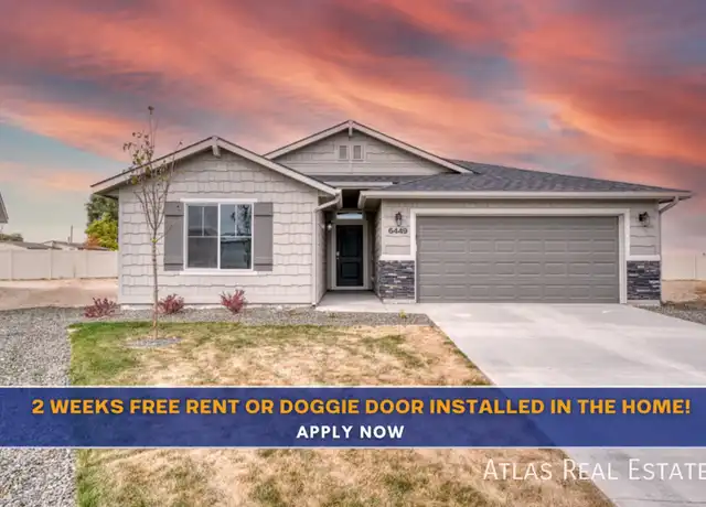 Property at 6449 S Faithful Ave, Meridian, ID, 83642, 4 beds, 2 baths, [object Object]
