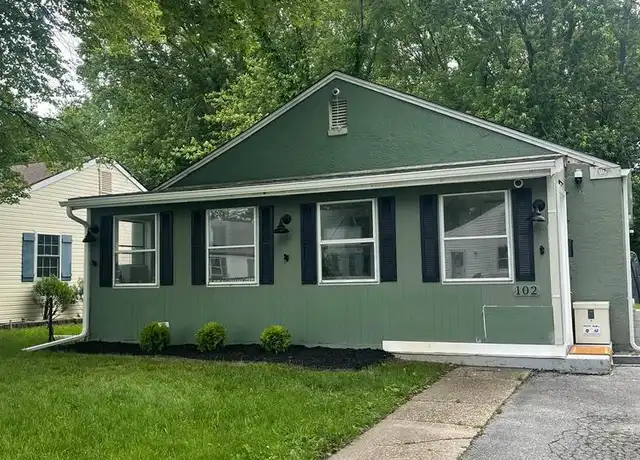 Property at 102 May Ave, New Castle, DE, 19720, 3 beds, 1 bath, [object Object]