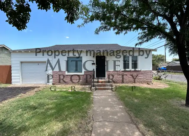 Property at 4017 S Hughes St, Amarillo, TX, 79110, 2 beds, 1 bath, [object Object]