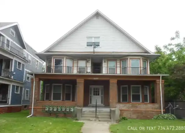 Property at 2820 Collingwood Blvd Unit 2, Toledo, OH, 43610, 3 beds, 1 bath, [object Object]