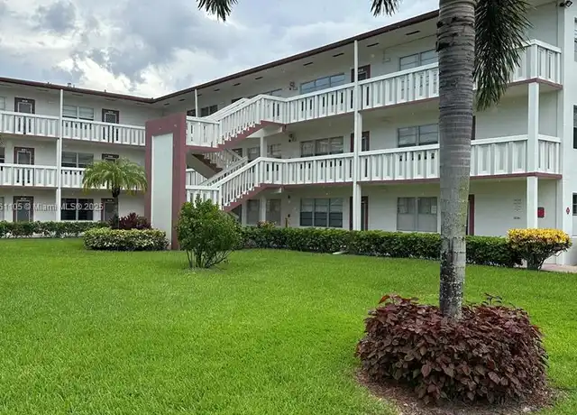 Property at 599 Fanshaw N Unit 599, Boca Raton, FL, 33434, 2 beds, 1.5 baths, [object Object]