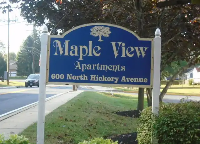 Property at Maple View Apartments - 600 N Hickory Ave, Bel Air, MD, 21014, 2 beds, 1 bath, [object Object]