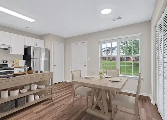 Property at Hideaway Townhomes - 5600 Salem Run Blvd, Fredericksburg, VA, 22407, 2 beds, 2.5 baths, [object Object]