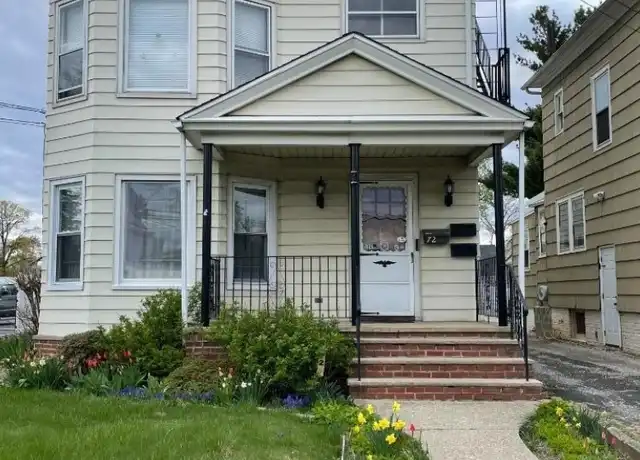 Property at 72 Baldwin Pl Unit 2, Bloomfield, NJ, 07003, 3 beds, 1 bath, [object Object]