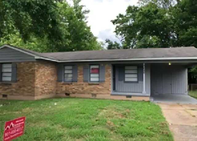 Property at 3620 Steele St, Memphis, TN, 38127, 3 beds, 1 bath, [object Object]