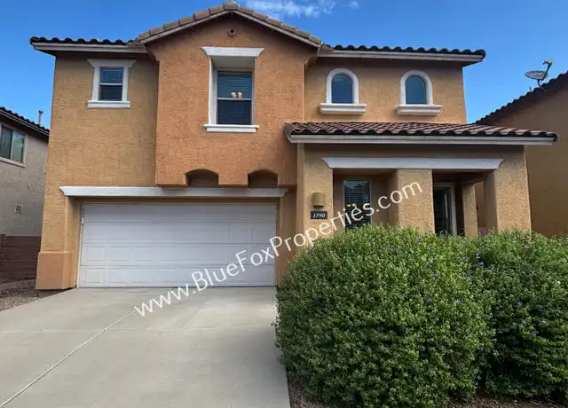 Property at 1590 W Blue Horizon St, Tucson, AZ, 85704, 4 beds, 3 baths, [object Object]