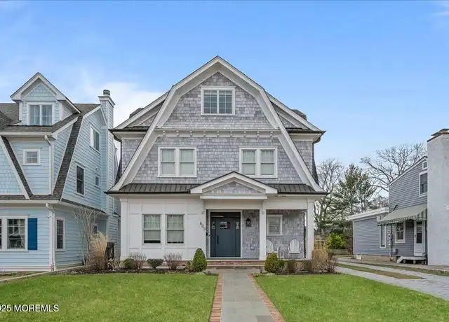Property at 608 Chicago Blvd, Sea Girt, NJ, 08750, 5 beds, 5.5 baths, [object Object]