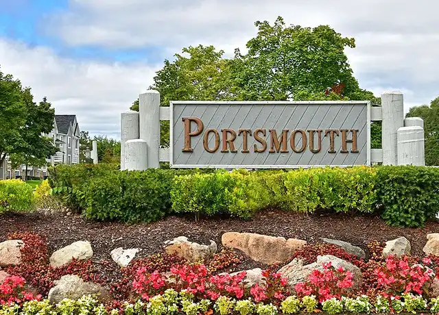 Property at Portsmouth Apartments - 31170 Wellington Dr, Novi, MI, 48377, 1-2 bed, 1-2 bath, [object Object]
