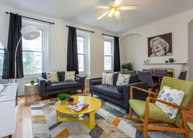 Property at 2004 Chestnut St Unit 3F, Philadelphia, PA, 19103, 3 beds, 1.5 baths, [object Object]