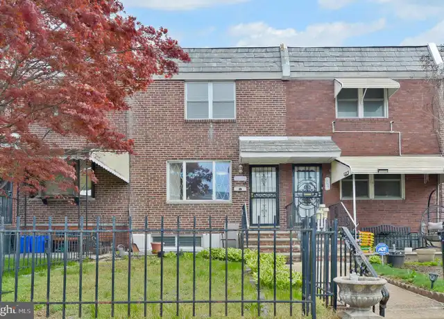 Property at 2019 S Etting St, Philadelphia, PA, 19145, 3 beds, 1 bath, [object Object]