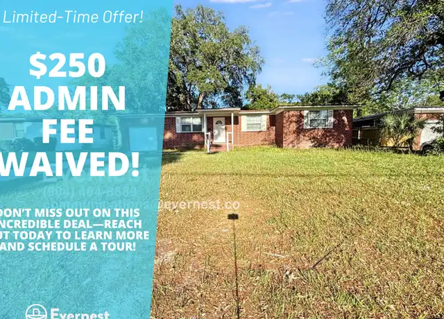 Property at 2527 Blueberry Ln, Jacksonville, FL, 32211, 3 beds, 2 baths, [object Object]