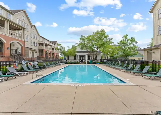 Property at 3919 Forester Blvd, Auburn Hills, MI, 48326, 2 beds, 2 baths, [object Object]