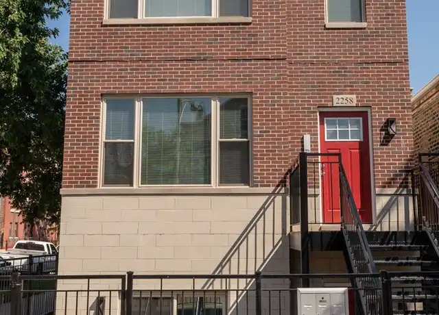 Property at 2258 W Cullerton St, Chicago, IL, 60608, 3 beds, 2 baths, [object Object]