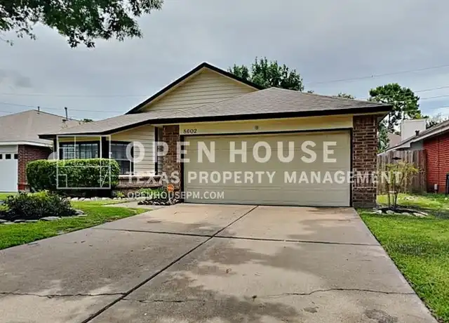 Property at 8602 Spring Green Dr, Houston, TX, 77095, 3 beds, 2 baths, [object Object]