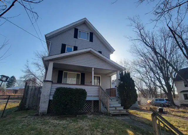 Property at 1253 Bellows St, Akron, OH, 44301, 4 beds, 1 bath, [object Object]