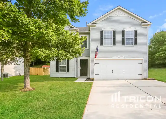 Property at 194 Wolf Creek Ln, Statesville, NC, 28625, 4 beds, 2.5 baths, [object Object]
