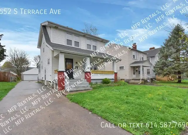 Property at 552 S Terrace Ave, Columbus, OH, 43204, 4 beds, 2 baths, [object Object]