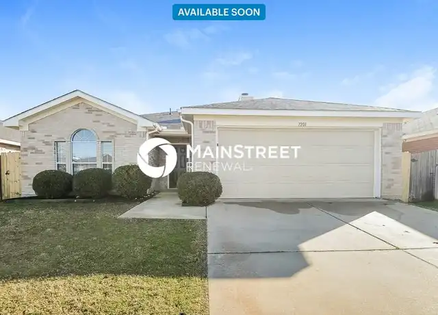 Property at 7201 Avington Way, Fort Worth, TX, 76133, 3 beds, 2 baths, [object Object]