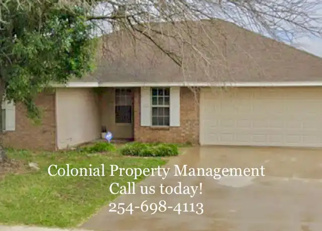 Property at 1803 Amethyst Dr, Killeen, TX, 76549, 3 beds, 2 baths, [object Object]