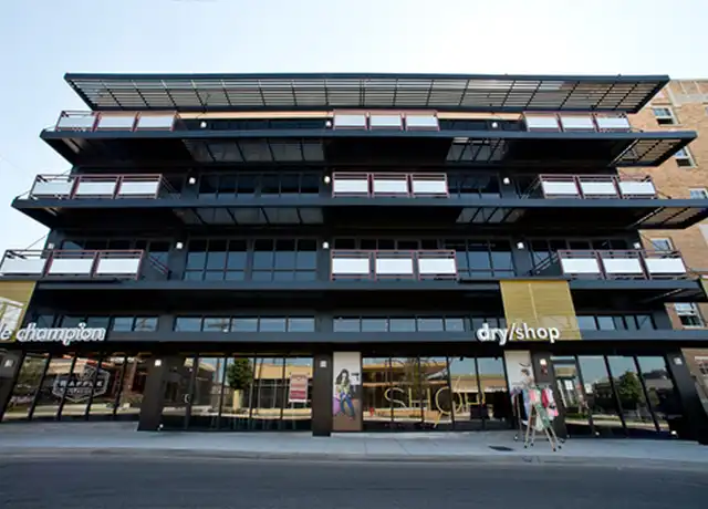 Property at 9-28 Midtown 1212, LLC (1212) - 1212 N Walker Ave, Oklahoma City, OK, 73103, 1 bed, 1 bath, [object Object]