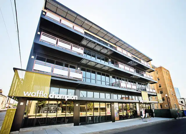 Property at 9-28 Midtown 1212, LLC (1212) - 1212 N Walker Ave, Oklahoma City, OK, 73103, 1 bed, 1 bath, [object Object]
