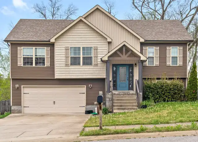 Property at 1831 Camelot Dr, Clarksville, TN, 37040, 4 beds, 3 baths, [object Object]