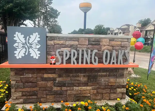 Property at Spring Oaks - 7133 Oakwood Glen Blvd, Spring, TX, 77379, 1-2 bed, 1-2 bath, [object Object]