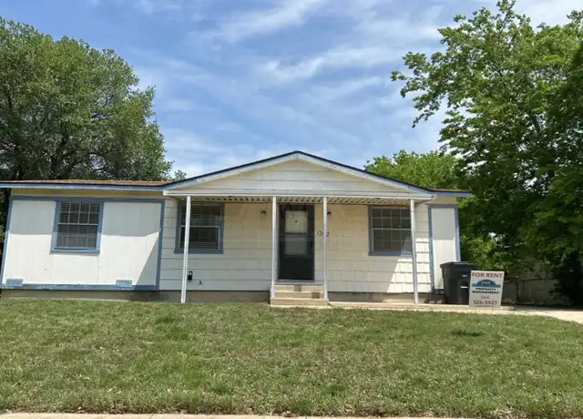 Property at 1207 Elyse Dr, Killeen, TX, 76549, 3 beds, 2 baths, [object Object]