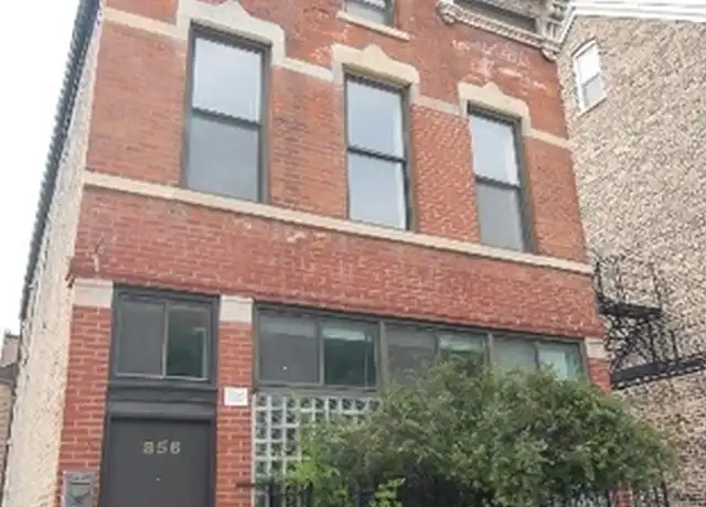 Property at 856 N May St Unit 2R, Chicago, IL, 60642, 1 bed, 1 bath, [object Object]