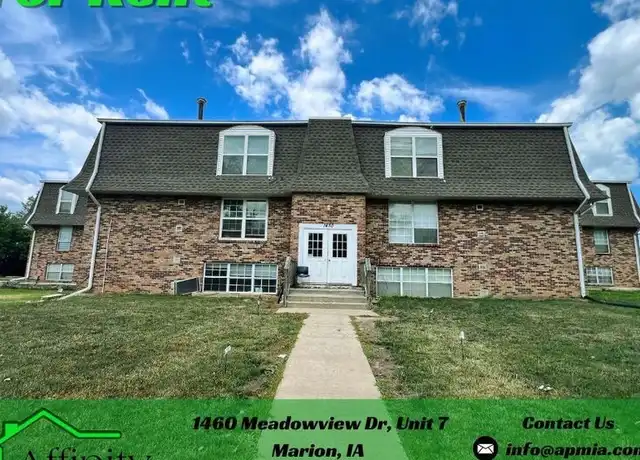 Property at 1460 Meadowview Dr Unit 7, Marion, IA, 52302, 1 bed, 1 bath, [object Object]