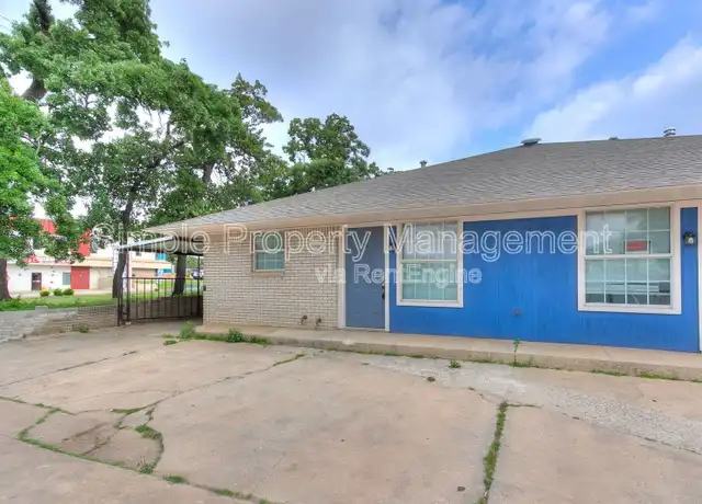 Property at 5832 NW 31st Ter Unit 3, Oklahoma City, OK, 73122, 2 beds, 1 bath, [object Object]