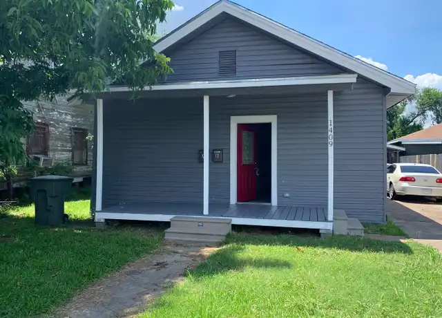 Property at 1409 10th St Unit A, Port Arthur, TX, 77640, 3 beds, 1 bath, [object Object]