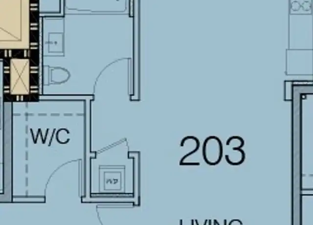 Property at 1750 Sawtelle Blvd Unit 203, Los Angeles, CA, 90025, 1 bed, 1 bath, [object Object]