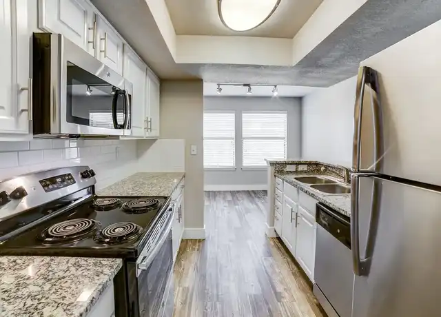 Property at Waterside - 1703 S Jackson Ave, Tulsa, OK, 74107, 1 bed, 1 bath, [object Object]