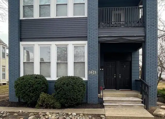 Property at 1023 Hartford St Unit 3, Lafayette, IN, 47904, 1 bed, 1 bath, [object Object]