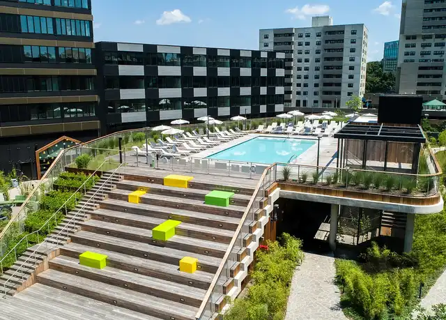 Property at Stamford Urby - 1 Greyrock Pl, Stamford, CT, 06901, 2 beds, 1 bath, [object Object]