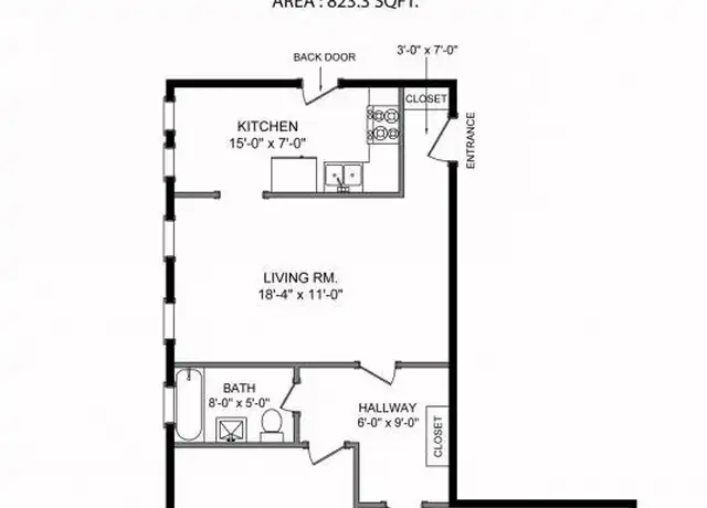 Property at 1610 Massachusetts Ave, Cambridge, MA, 02138, 2 beds, 1 bath, [object Object]
